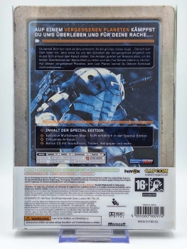 Lost Planet: Extreme Condition - Special Edition